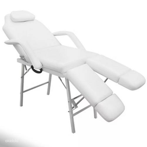 Tatoo стул ,Массажный стол универсальный педикюрный стул (фото #1)