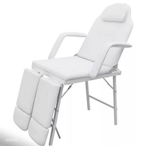 Tatoo стул ,Массажный стол универсальный педикюрный стул (фото #2)