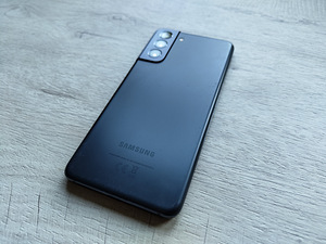Samsung S21 Phantom Gray 8/128GB (1 foto / 5)