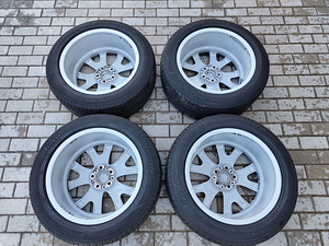 BMW Style 257+летняя резина (4 фото из 5)