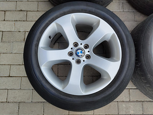 19" 5x120 BMW Style 132 erilaiused veljed (5 foto / 8)