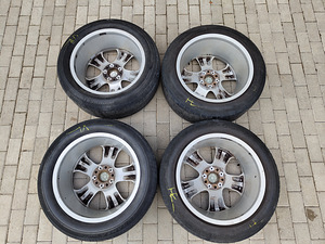 19" 5x120 BMW Style 132 erilaiused veljed (7 foto / 8)