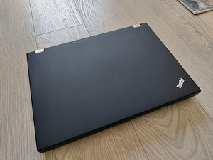 Lenovo T410, 256GB SSD, i5-560M, 4GB RAM, WIN10 (7 foto / 7)