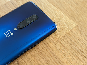 OnePlus 7 Pro, 8+256GB, Nebula Blue (6 foto / 10)