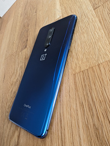 OnePlus 7 Pro, 8+256GB, Nebula Blue (8 foto / 10)