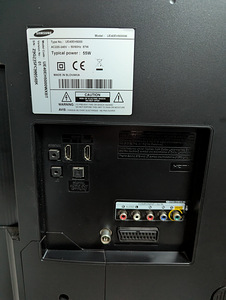 Samsung 40" telekas (3 foto / 4)