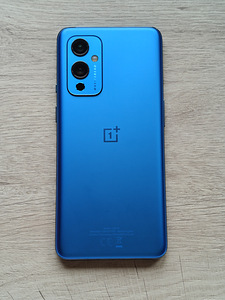 OnePlus 9, 8+128GB, Arctic Sky (2 foto / 5)