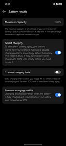 OnePlus Nord 5, 8/256GB, Phantom Grey (6 foto / 6)