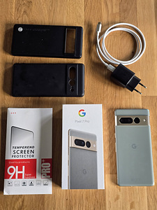 Google Pixel 7 Pro 12/128GB (7 foto / 7)