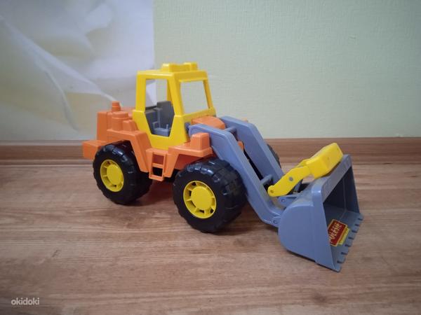 Traktor (foto #1)