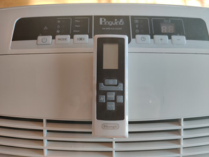 DELONGHI KONDITSIONEER (3 foto / 5)