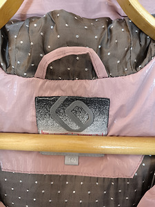 Зимняя куртка (3 фото из 3)