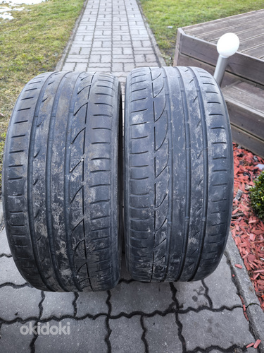 Bridgestone Potenza s001 235/40/19