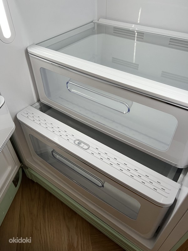 Smeg ретро холодильник - Tallinn, Холодильники, морозильники – okidoki