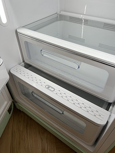 Smeg retro külmkapp (1 foto / 6)