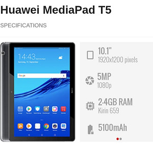 Huawei MediaTap T5 (1 foto / 1)