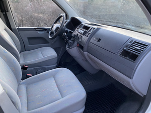 Volkswagen Transporter T5 1.9tdi Long 2006 (10 foto / 12)