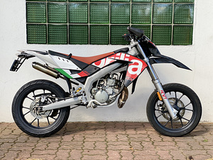 Aprilia SX 50 2016 (1 foto / 8)