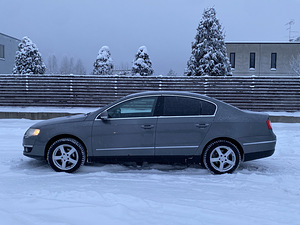 Volkswagen Passat B6 1.9TDI 77kw 2005 (5 foto / 14)