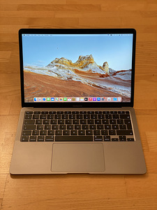 Apple Macbook Air M1 512GB/16GB (13-inch, 2020) (1 foto / 4)