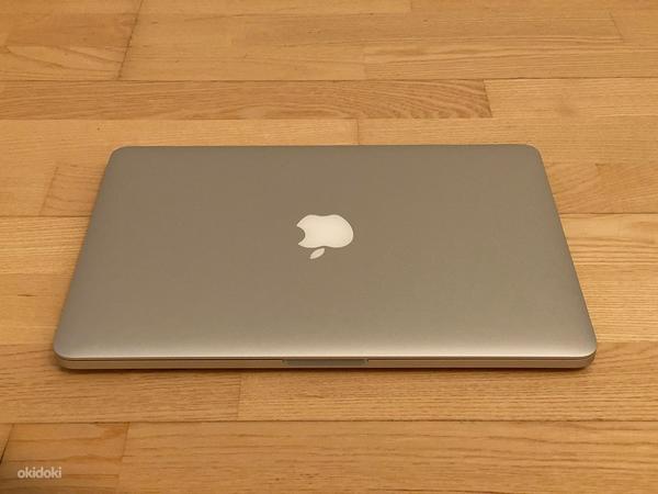Apple Macbook Pro Retina 128GB/8GB (13-inch, 2015) (foto #2)