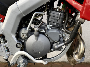 Aprilia SX50 2T AM-kat (10 foto / 10)