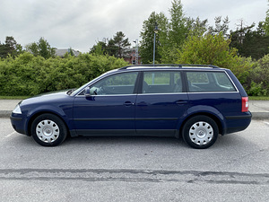 Volkswagen Passat B5.5 Variant 1.9TDI 96kw 6-k (2 foto / 15)
