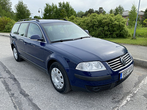 Volkswagen Passat B5.5 Variant 1.9TDI 96kw 6-k (4 foto / 15)