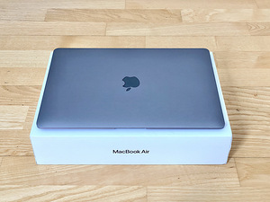 Apple Macbook Air M1 512GB/8GB (13-inch, 2020) (2 foto / 4)