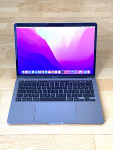 Apple Macbook Pro M1 256GB/16GB (13-inch, 2020) (1 foto / 3)