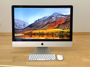 Apple iMac 1000GB/8GB Retina (27-inch, 2013) (1 foto / 2)