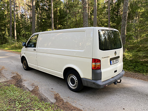 Volkswagen Transporter T5 Long 1.9TDI 77kw (3 foto / 15)