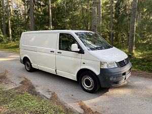 Volkswagen Transporter T5 Long 1.9TDI 77kw (4 foto / 15)