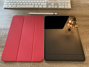 Apple iPad 10th-gen (2022) 10.9" 64gb (2 foto / 5)