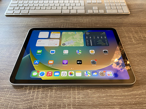 Apple iPad 10th-gen (2022) 10.9" 64gb (3 foto / 5)
