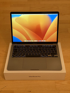 Apple Macbook Pro M1 256GB/16GB (13-inch, 2020) (1 foto / 3)