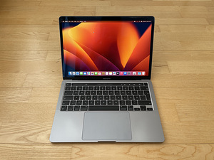 Apple Macbook Pro M1 512GB/16GB (13-inch, 2020) (1 foto / 4)