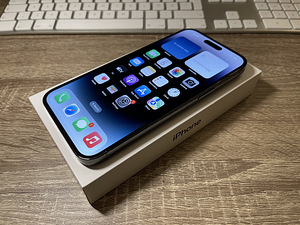 Apple iPhone 14 Pro Max 128Gb Space Black (1 foto / 4)