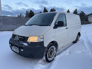 Volkswagen Transporter T5 (1 foto / 14)