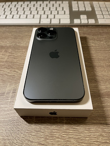 Apple iPhone 14 Pro Max 128Gb Space Black (4 foto / 4)