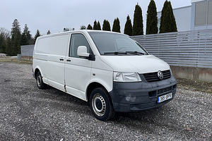 Volkswagen Transporter T5 1.9TDI 77kw 2005 (5 foto / 13)