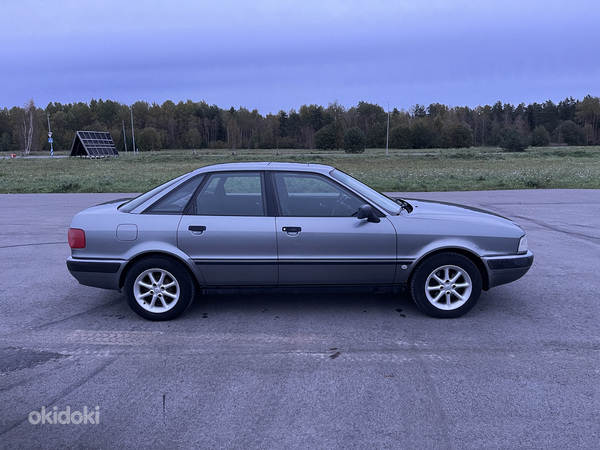 Audi 80 B4 1.9TD 55KW 1993 (фото #5)
