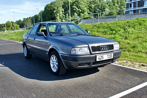 Audi 80 B4 1.9TD 55KW 1993 (1 foto / 15)