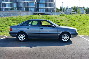 Audi 80 B4 1.9TD 55KW 1993 (2 foto / 15)