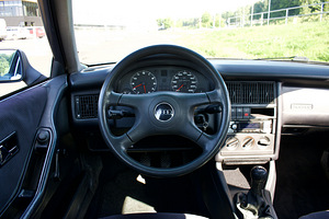 Audi 80 B4 1.9TD 55KW 1993 (10 foto / 15)