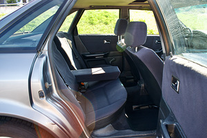 Audi 80 B4 1.9TD 55KW 1993 (13 foto / 15)