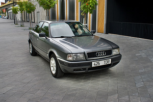 Audi 80 B4 1.9TD 55KW 1993 (4 foto / 15)