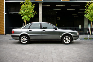 Audi 80 B4 1.9TD 55KW 1993 (5 foto / 15)