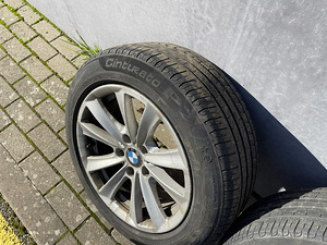 Диски BMW Style 236 5x120 17-дюймов с шинами Pirelli (2 фото из 8)