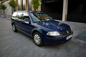Volkswagen Passat B5.5 1.9TDI Variant 6-k (1 foto / 14)